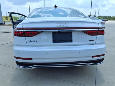 2026 Audi A8 L 55 quattro