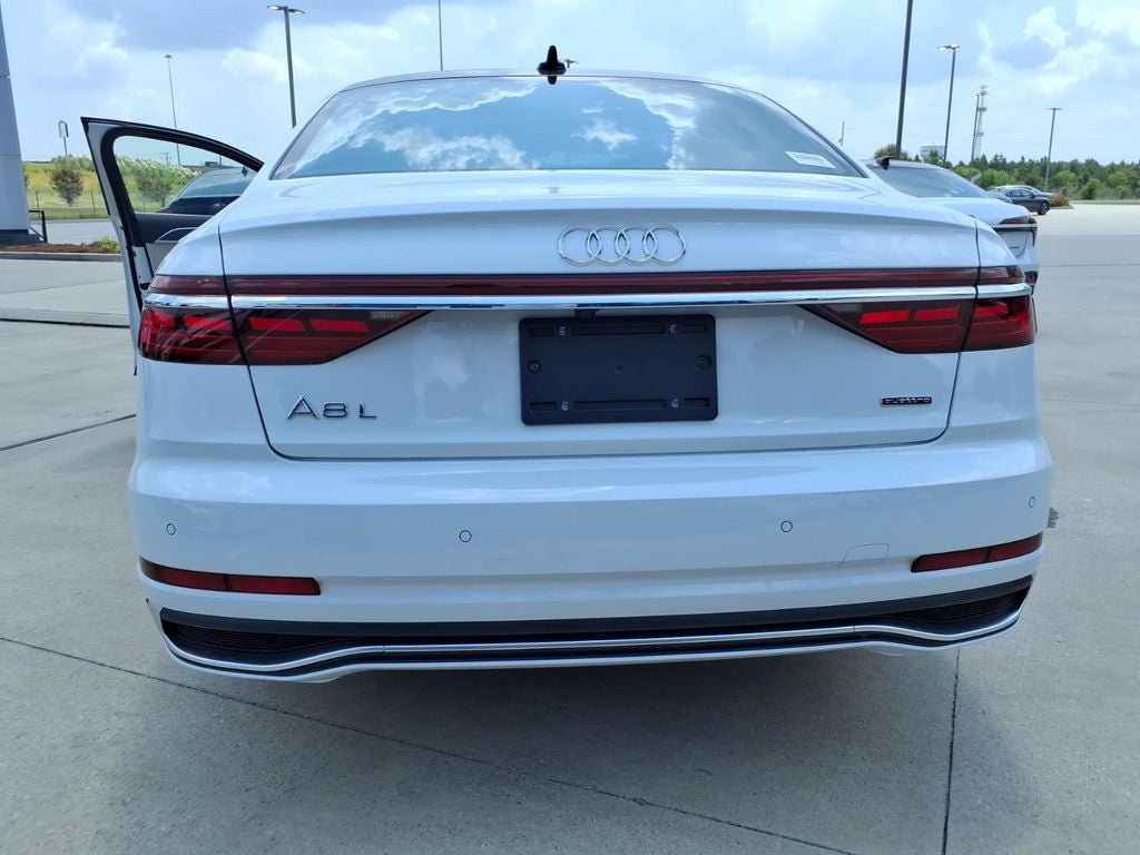 2026 Audi A8 L 55 quattro