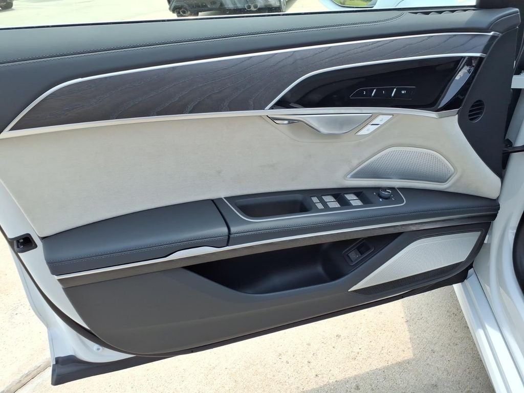 2026 Audi A8 L 55 quattro