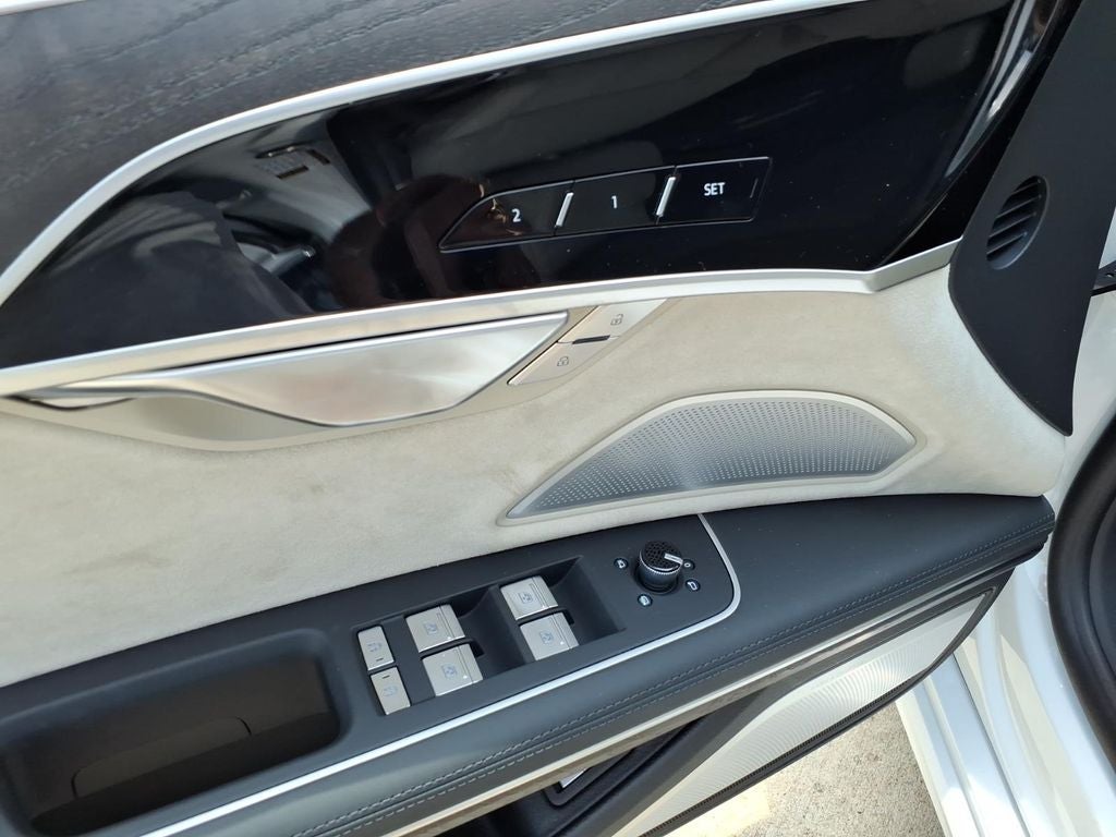 2026 Audi A8 L 55 quattro