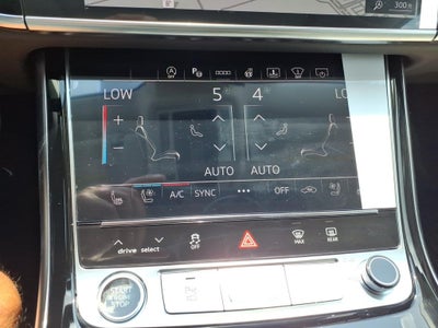 2026 Audi A8 L 55 quattro