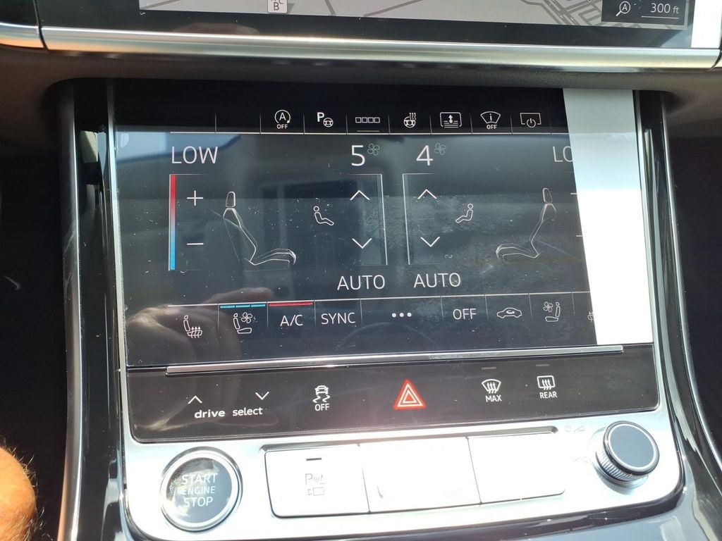 2026 Audi A8 L 55 quattro