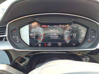 2026 Audi A8 L 55 quattro