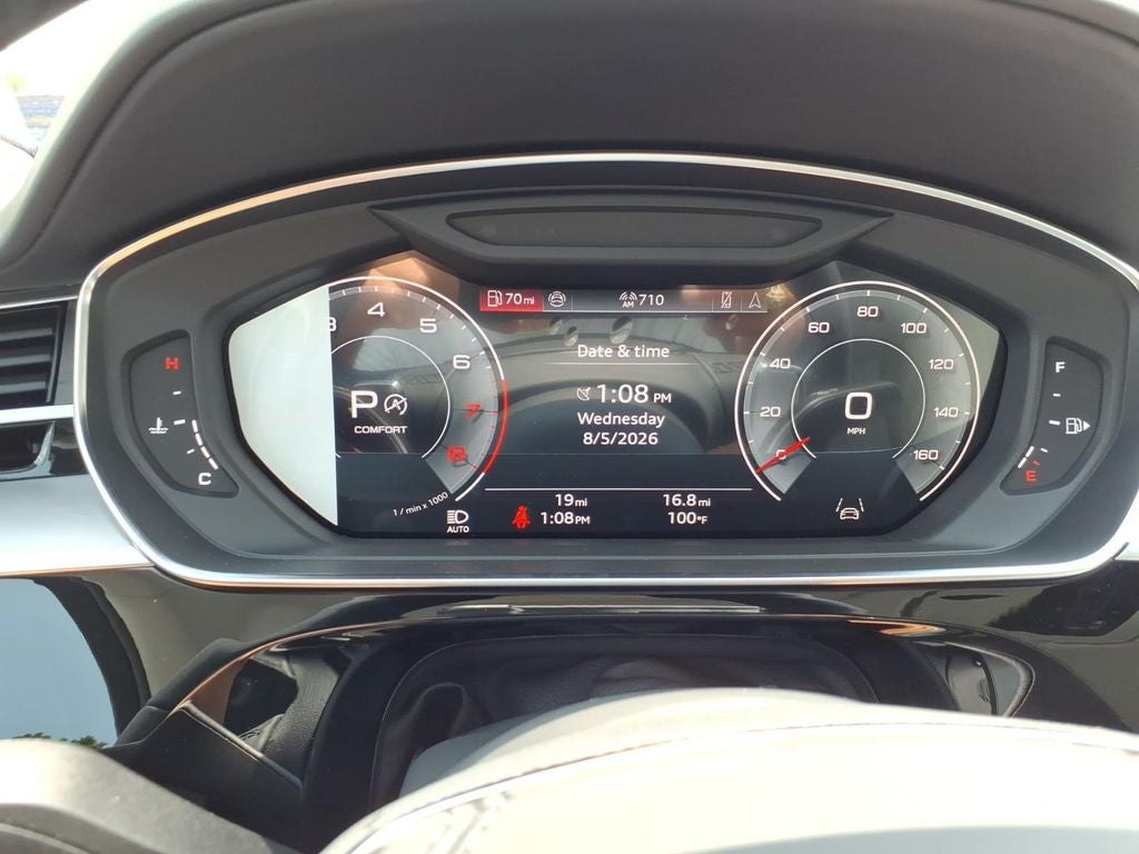 2026 Audi A8 L 55 quattro