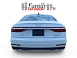 2026 Audi A8 L 55 quattro