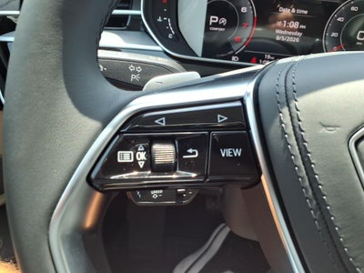 2026 Audi A8 L 55 quattro