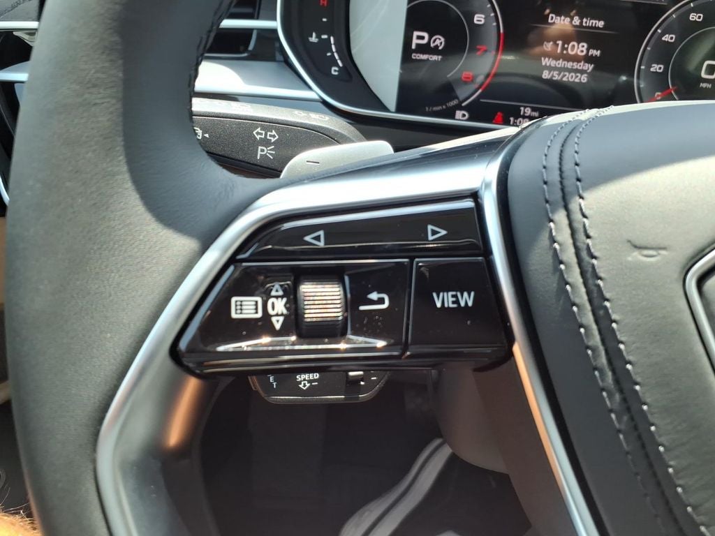2026 Audi A8 L 55 quattro