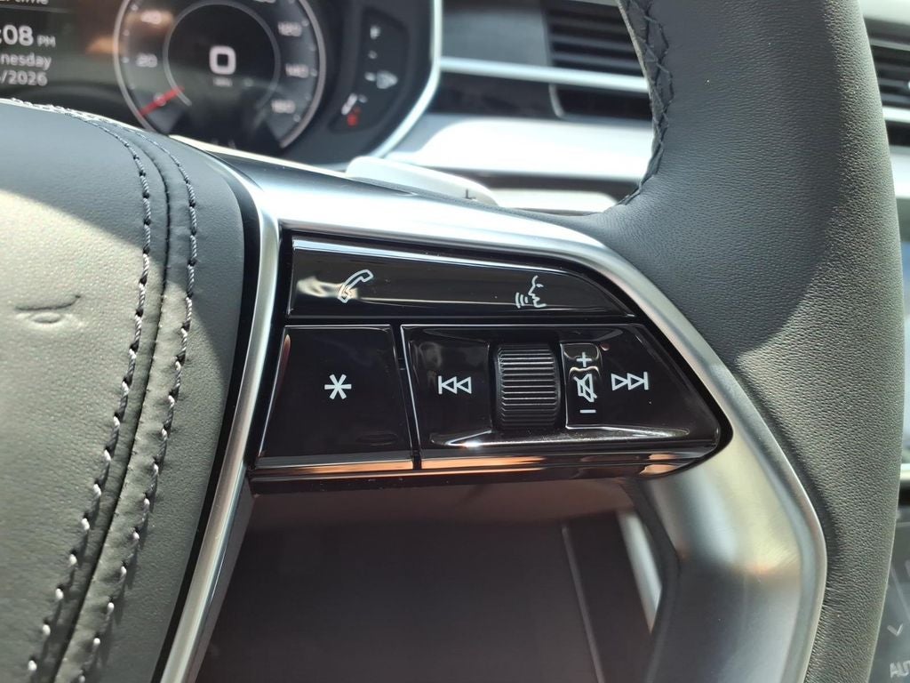 2026 Audi A8 L 55 quattro