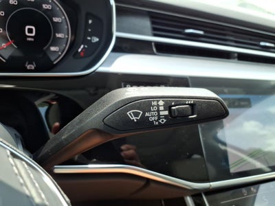 2026 Audi A8 L 55 quattro