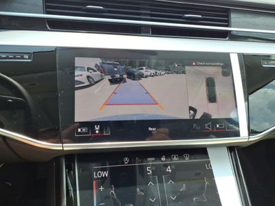 2026 Audi A8 L 55 quattro