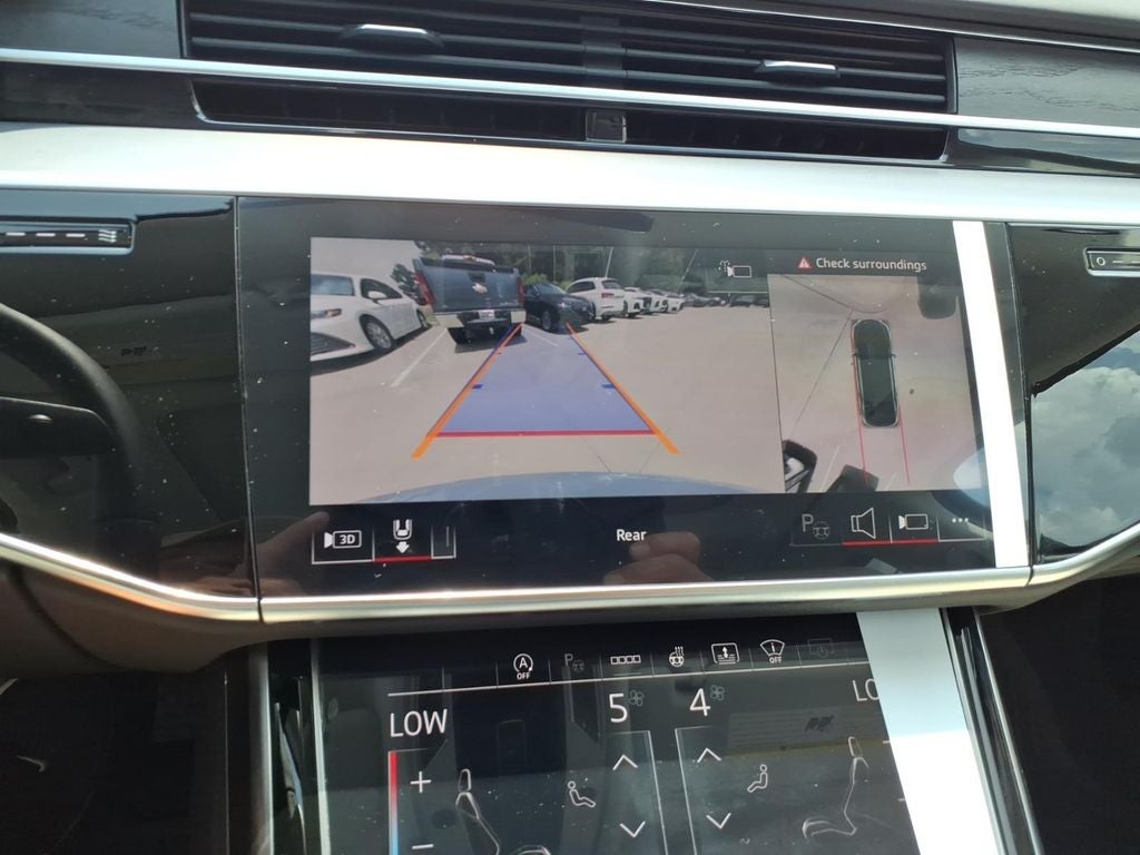 2026 Audi A8 L 55 quattro