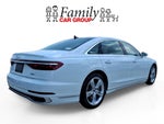 2026 Audi A8 L 55 quattro