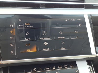 2026 Audi A8 L 55 quattro