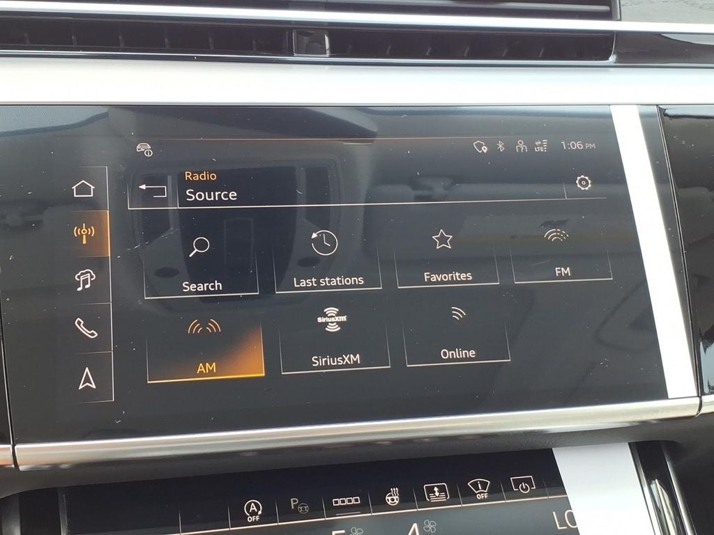 2026 Audi A8 L 55 quattro