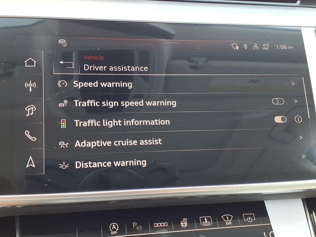 2026 Audi A8 L 55 quattro