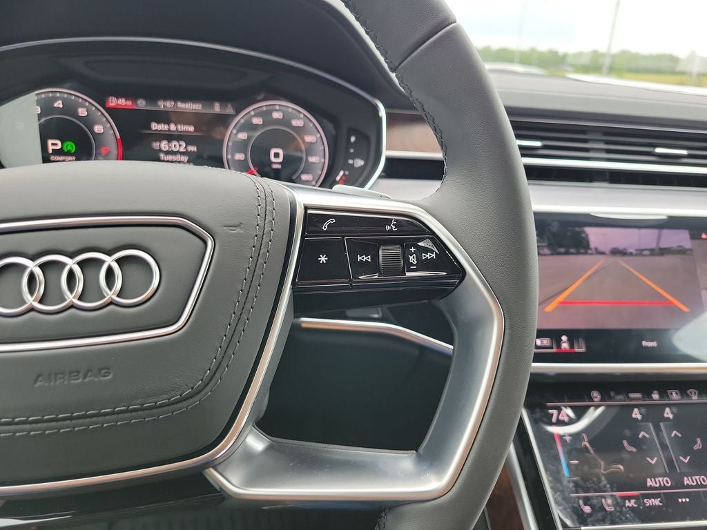 2026 Audi A8 L 55 quattro