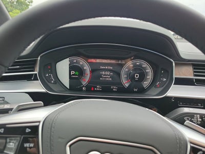 2026 Audi A8 L 55 quattro