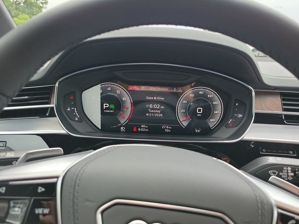 2026 Audi A8 L 55 quattro