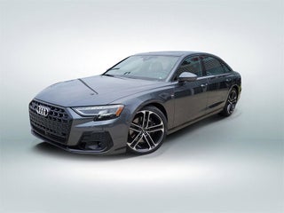2026 Audi A8 L 55 quattro