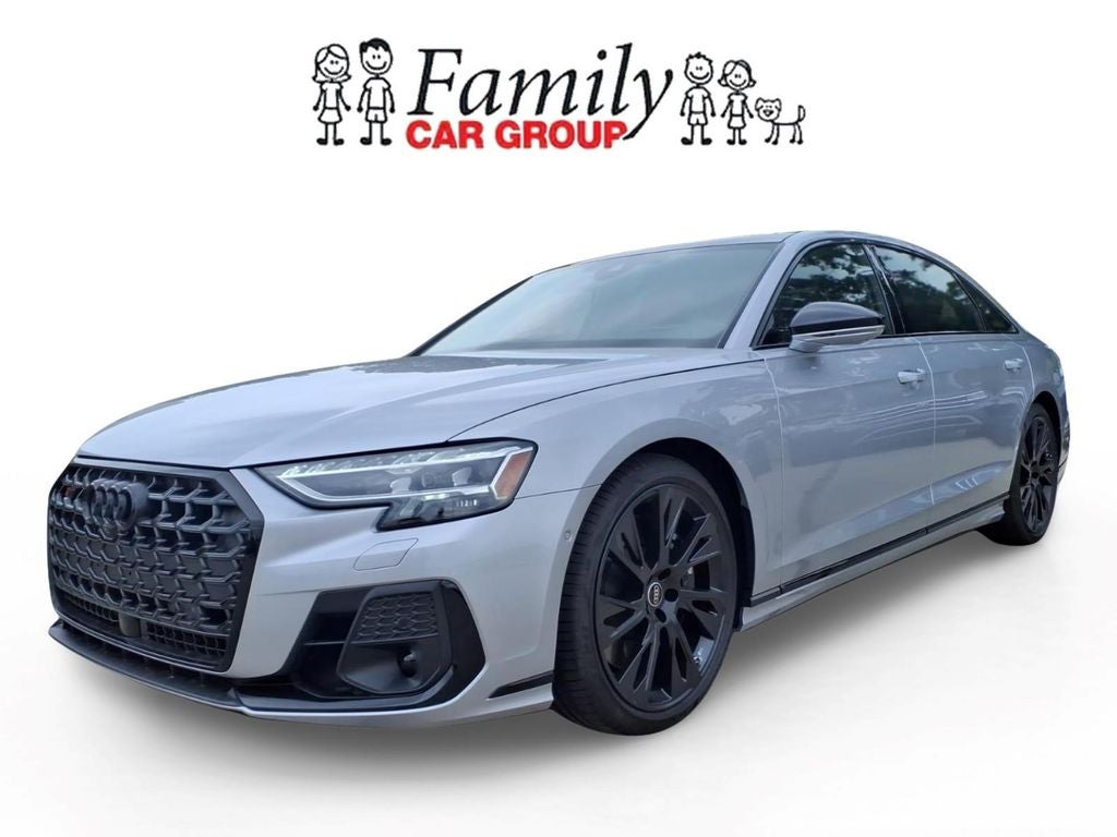 2026 Audi S8 4.0T quattro