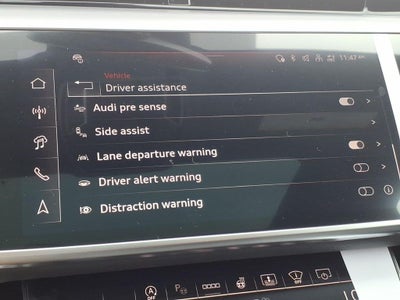 2026 Audi S8 4.0T quattro