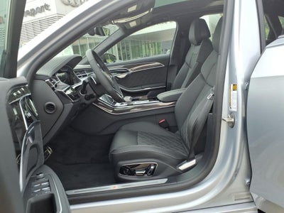 2026 Audi S8 4.0T quattro