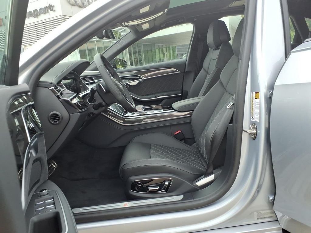 2026 Audi S8 4.0T quattro