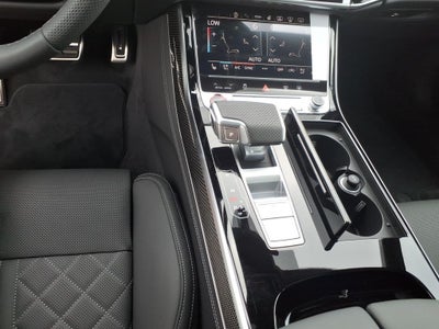 2026 Audi S8 4.0T quattro