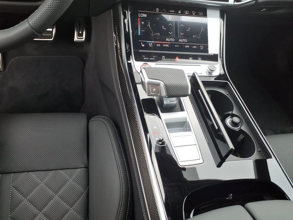 2026 Audi S8 4.0T quattro