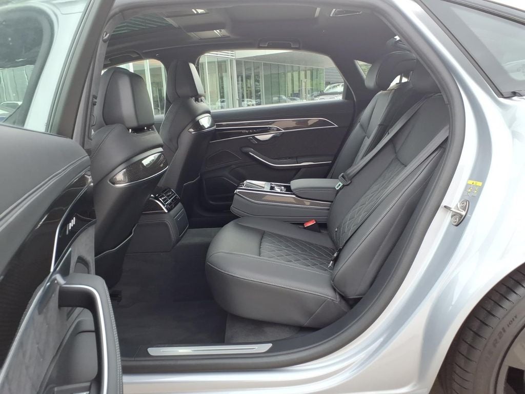 2026 Audi S8 4.0T quattro
