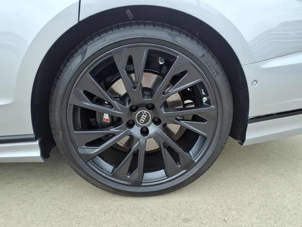 2026 Audi S8 4.0T quattro