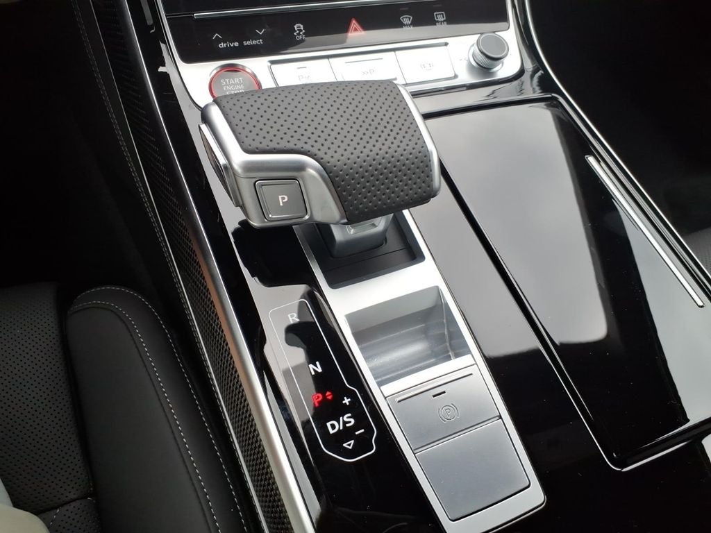 2026 Audi S8 4.0T quattro