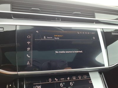 2026 Audi S8 4.0T quattro