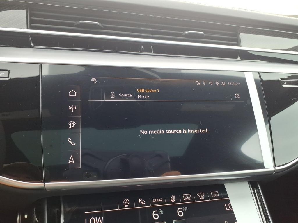 2026 Audi S8 4.0T quattro