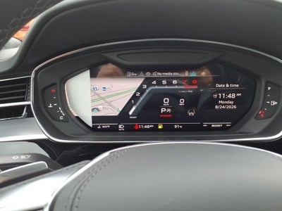 2026 Audi S8 4.0T quattro