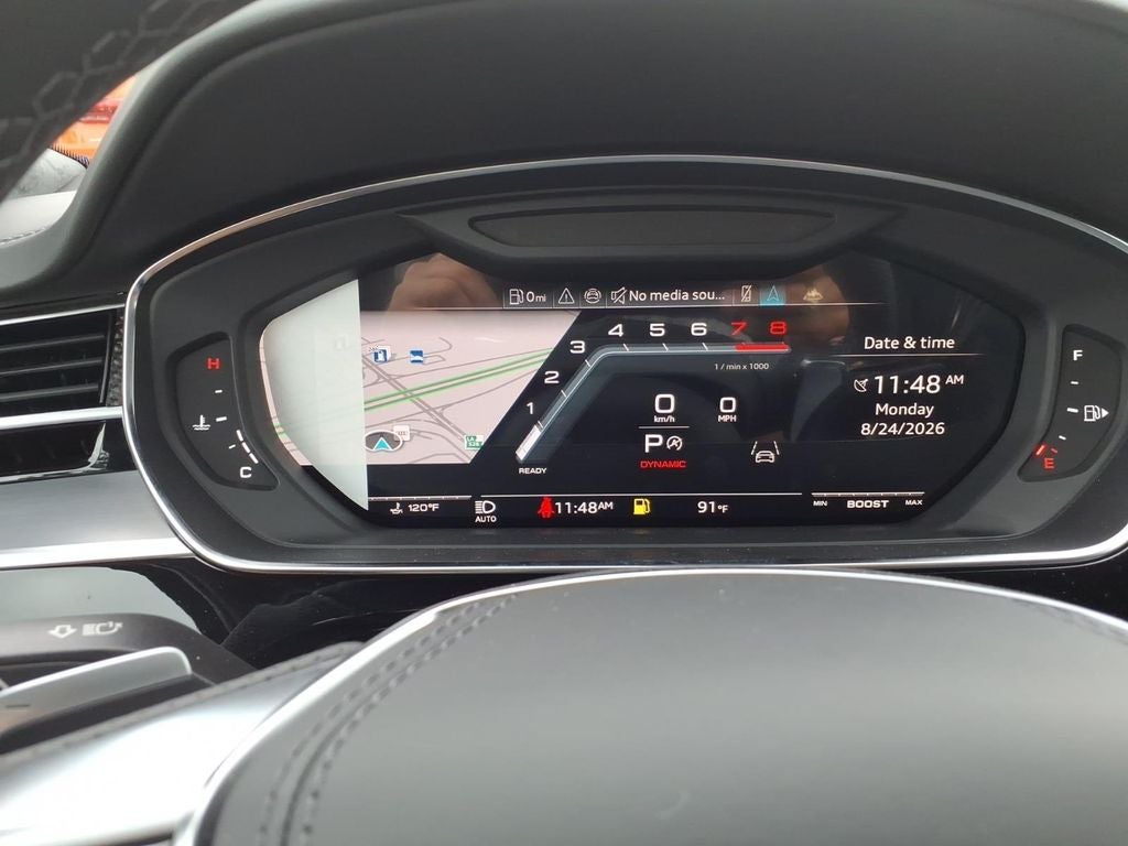 2026 Audi S8 4.0T quattro