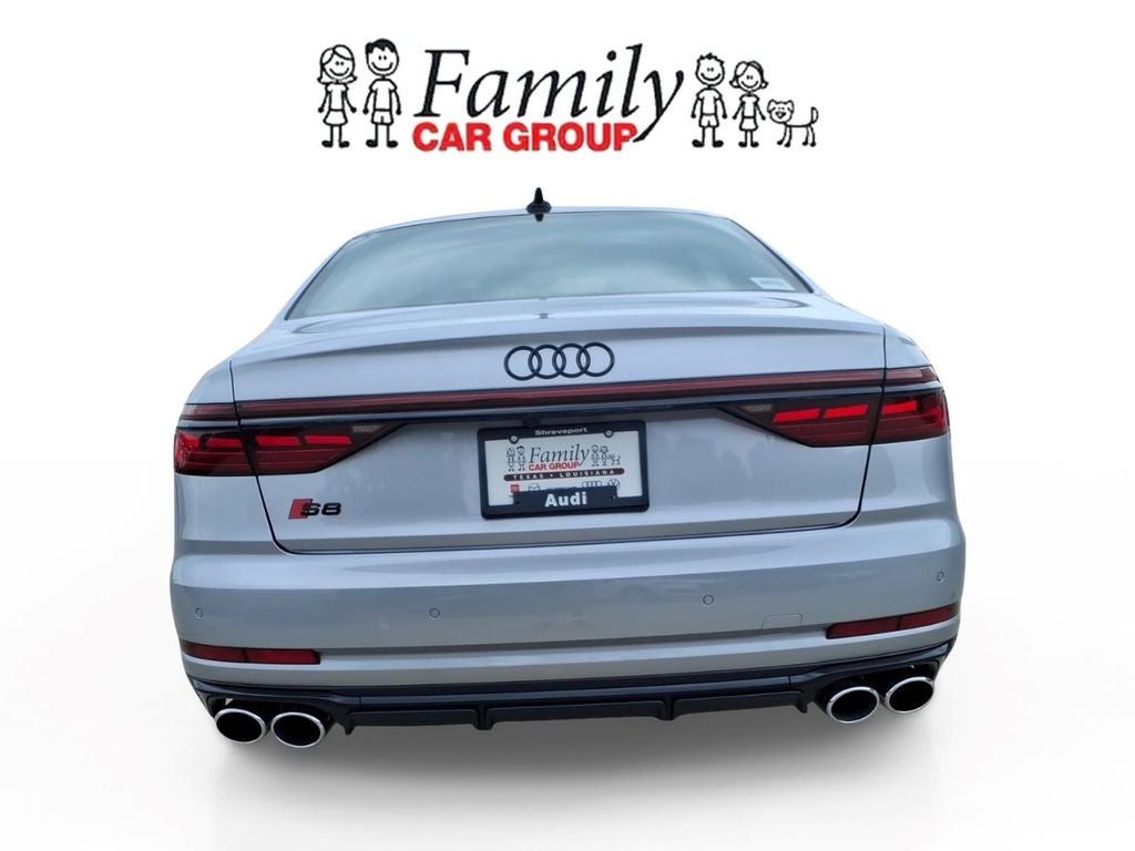 2026 Audi S8 4.0T quattro