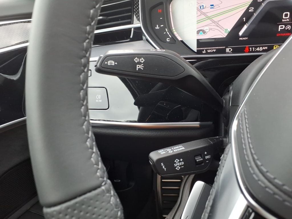 2026 Audi S8 4.0T quattro