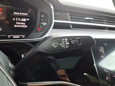 2026 Audi S8 4.0T quattro