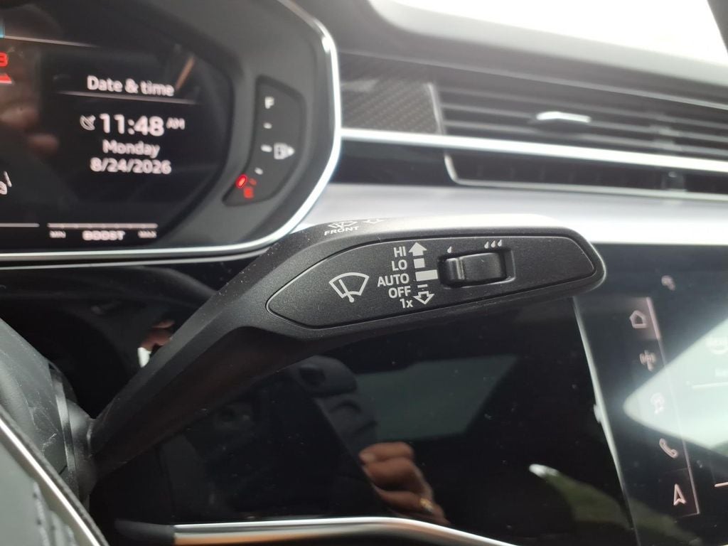 2026 Audi S8 4.0T quattro