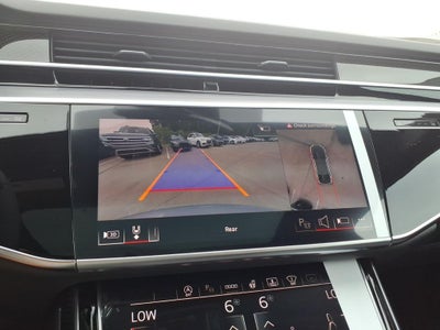 2026 Audi S8 4.0T quattro