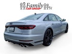 2026 Audi S8 4.0T quattro