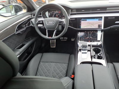 2026 Audi S8 4.0T quattro