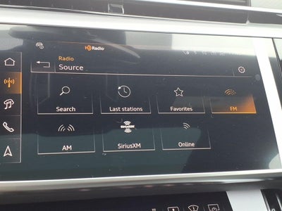 2026 Audi S8 4.0T quattro