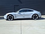 2026 Porsche Taycan 4