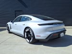 2026 Porsche Taycan 4