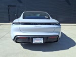 2026 Porsche Taycan 4