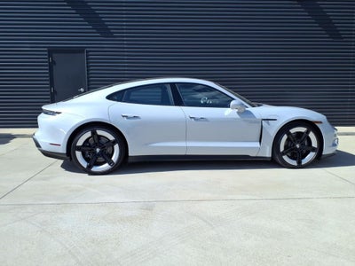 2026 Porsche Taycan 4