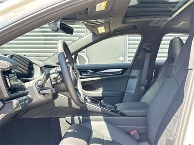 2025 Porsche Panamera 4