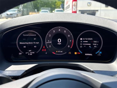 2025 Porsche Panamera 4